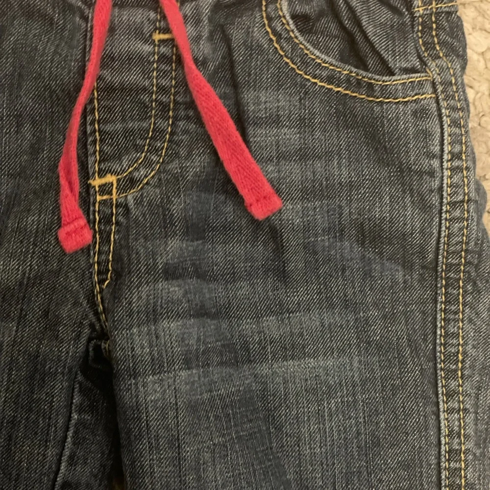 Baby Boden Lined Jeans Size 6-12 Months